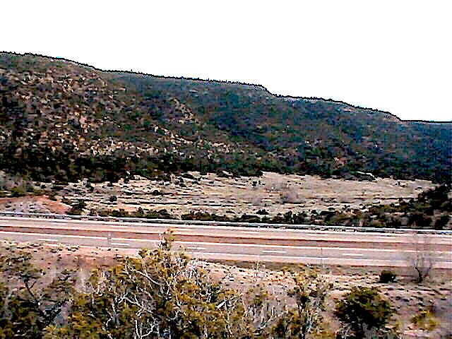 Orée d'Apache Canyon